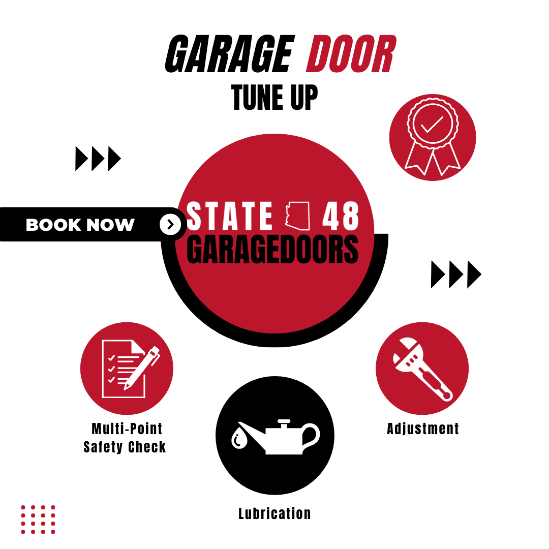 Garage Door Maintenance