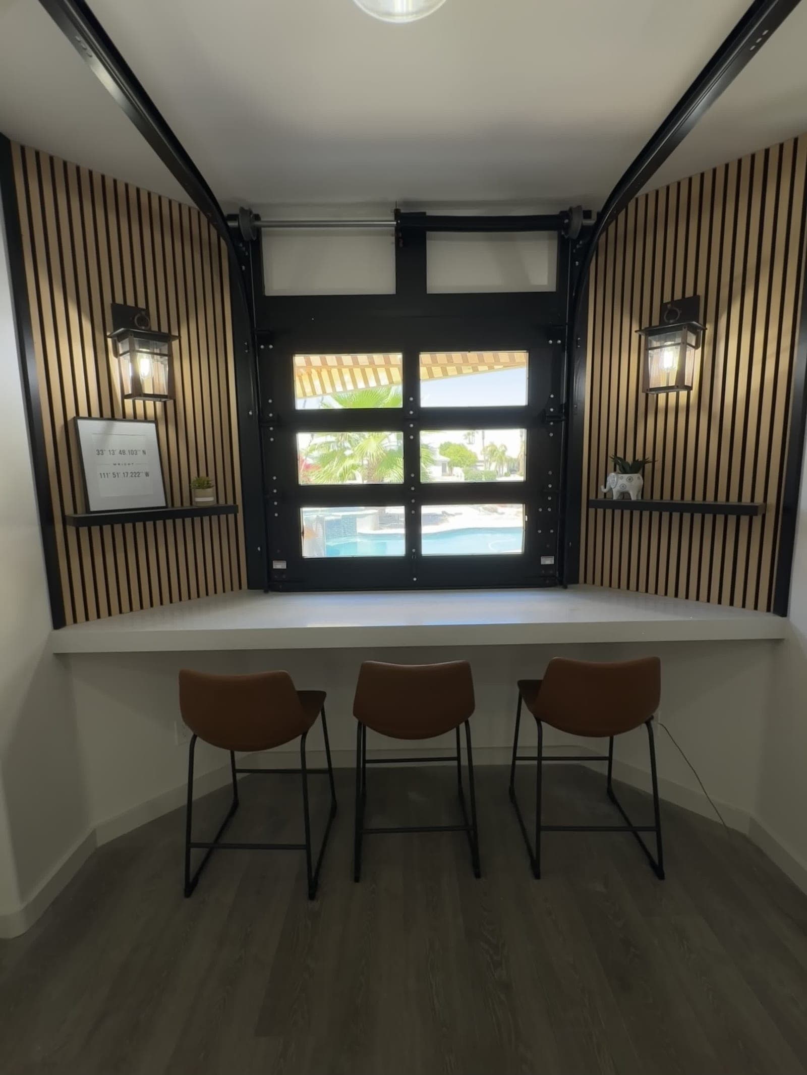 Custom Garage Door Installation