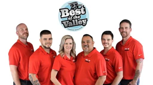 The State 48 Garage Doors team